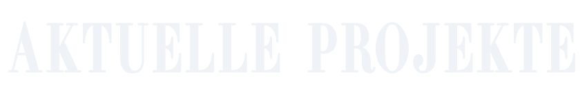 AKTUELLE-WEBDESIGN-PROJEKTE AKTUELLE-WEBDESIGN-PROJEKTE